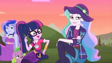 Equestria girls better together
