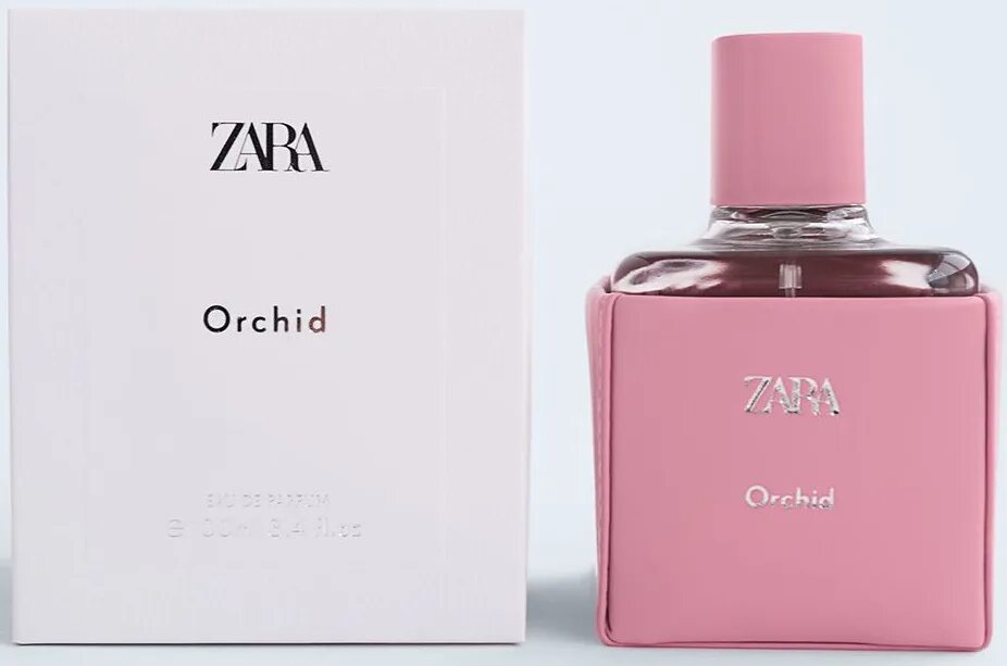 Zara Orchid духи. Zara туалетная вода женская. Купить духи zara