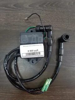 Катушка зажигания лодочного мотора 9.8