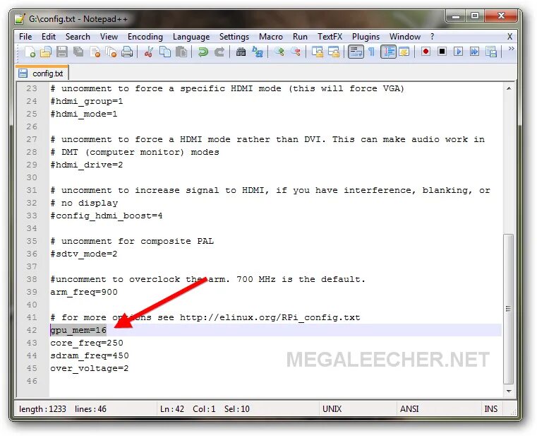 Raspberry config. Config.txt Raspberry Pi 4. Config.txt. Edit no Pi.