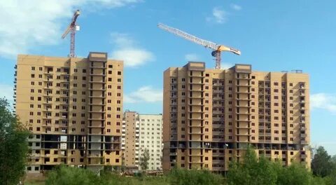 Жк солнечногорск