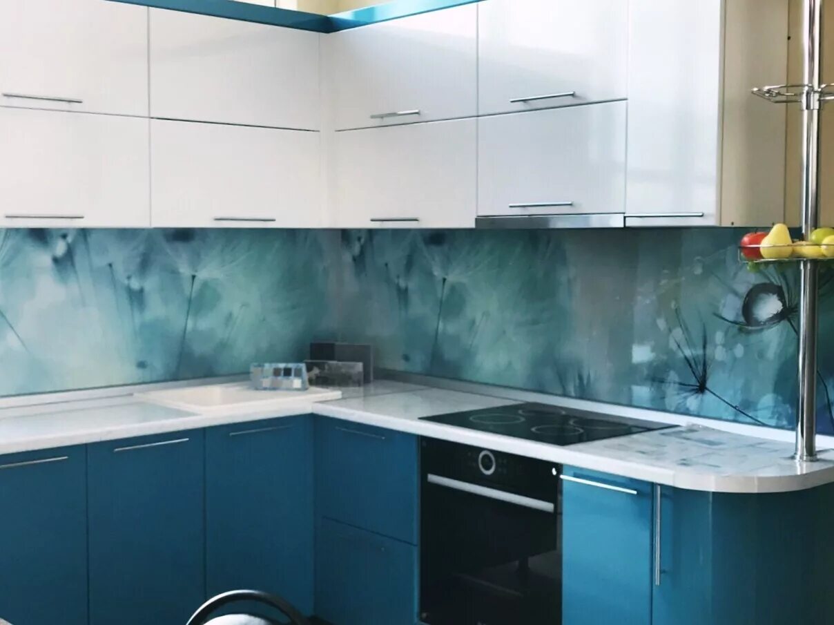 панель рустованная хдф. панель пвх мрамор голубой 5 мм 2700х250 мм 0. фартук для голубой кухни. 7м х 0. фартук для кухни из стекла бирюзового цвета.