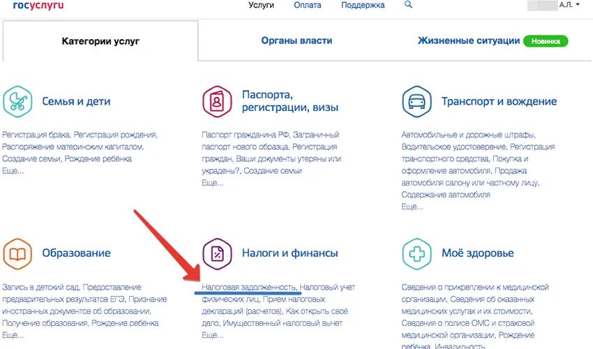 Как узнать долги на госуслугах. Госуслуги категории услуг. госуслуги задолженность по налогам. задолженность на госуслугах. госуслуги налоги и штрафы.