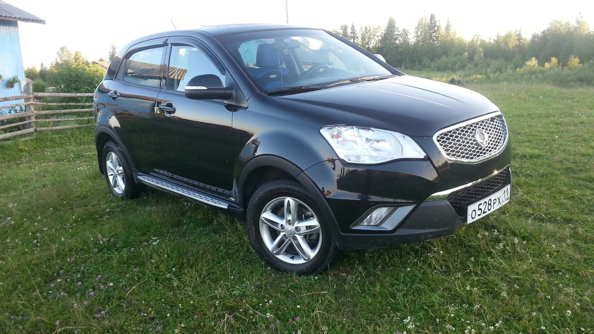 SSANGYONG Actyon (2g). Санг енг Актион 2. Саньенг Актион 2013 2.0 дизель. SSANGYONG Actyon Elegance.