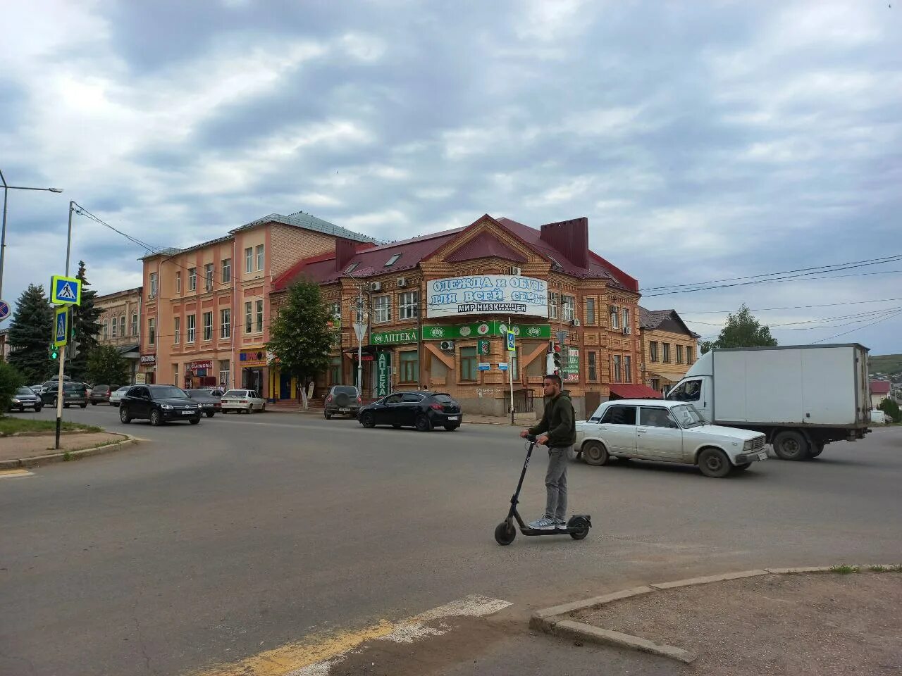 Бугуруслан на 3 дня. Бугуруслан на 3 дня