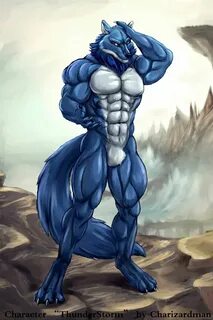 Muscle fury