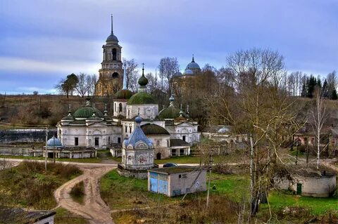 Бывшие старицы