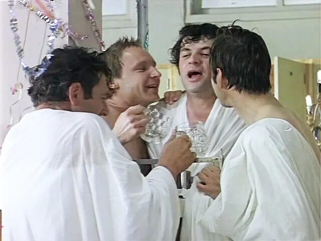 Кадры из фильма баня Среди добрых людей (1962) кадры из фильма советские фильмы Кино-Театр.Ру