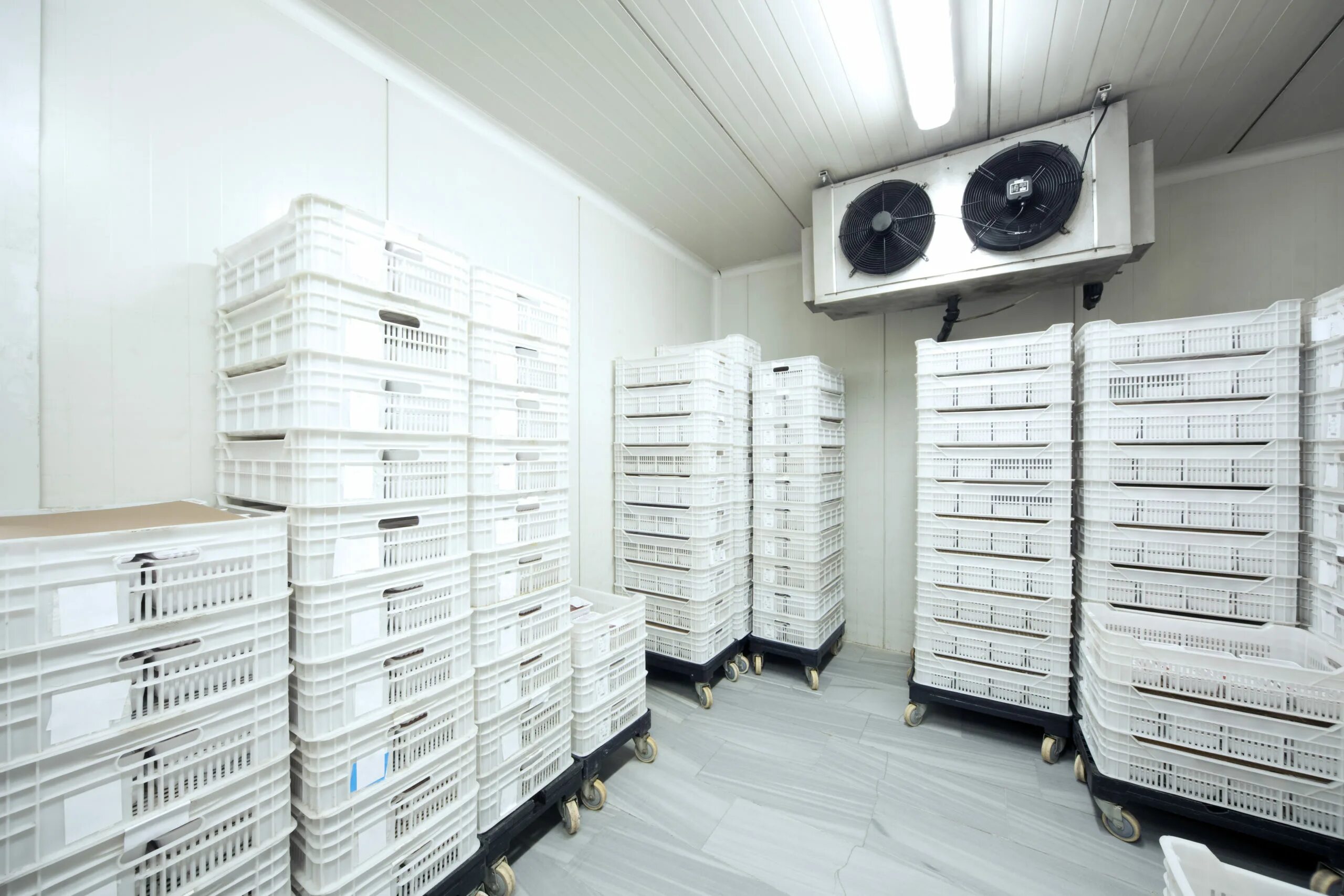 Ac storage