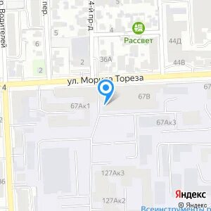 Мориса тореза 67а