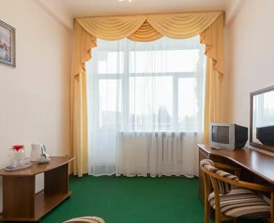 Фото номеров санатория