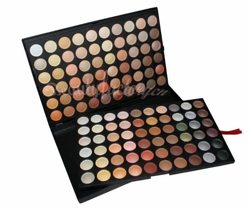 наборы теней фото