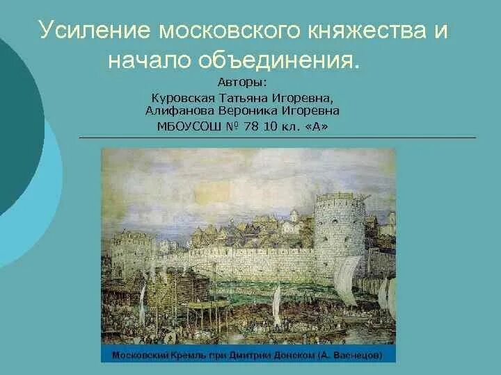 Усиление Московского княжества. У еление Московского княжества. Укрепление Московского княжества. Усиление Московского княжества 6 класс. Усиление московского княжества 6 класс краткое содержание