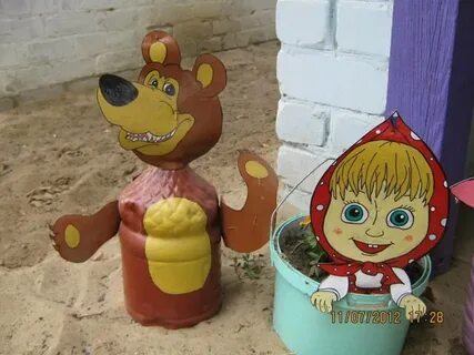 Сделать герои сказок