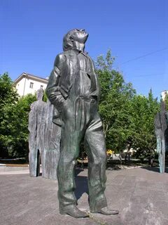 Бродский памятник