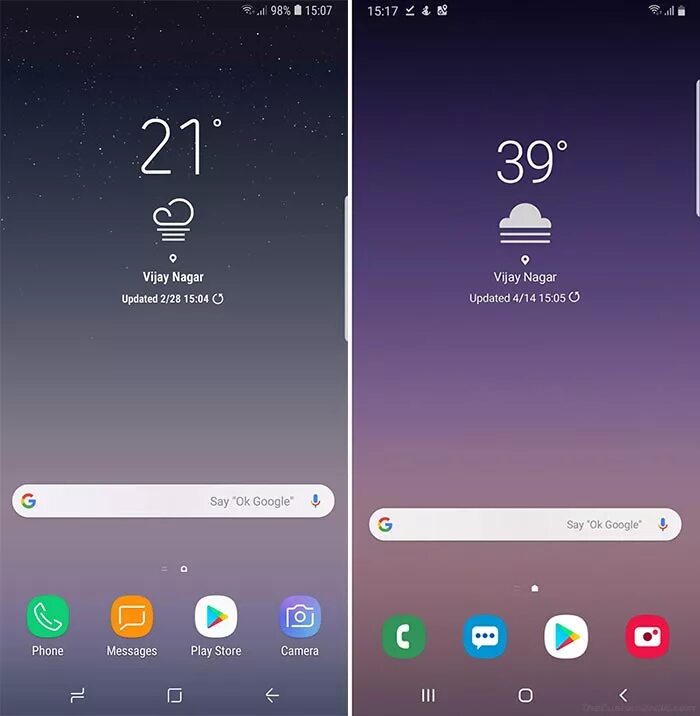 Погода на главном экране самсунг установить. Samsung Galaxy one UI. One UI 5.1 Samsung. Оболочка самсунг one UI. One UI 1.0 Samsung.