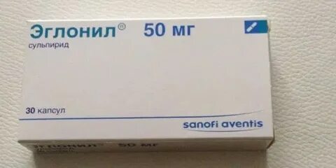 Как долго можно принимать эглонил