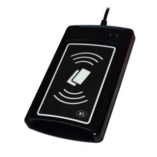 Rfid считыватель
