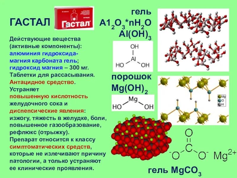 Алюминия гидроксид гель. Действующие вещества. Гастал формула химическая. Алюминий гидрат гель.