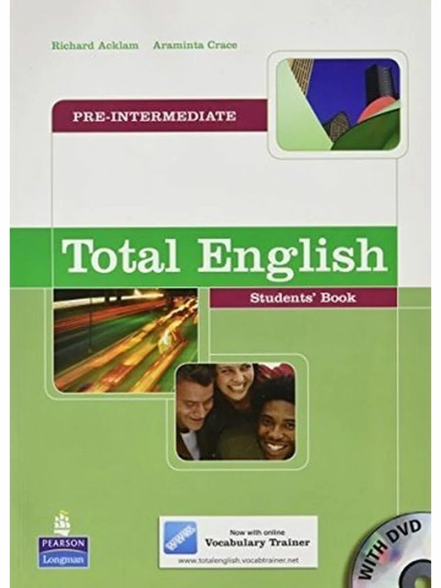 Учебник pre Intermediate total English. Total English Intermediate student's book. Total English pre-Intermediate student's book. Учебники по английскому total English. Student total english