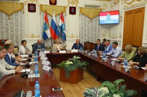 Главы районов самара