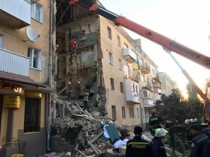 Газа разрушения