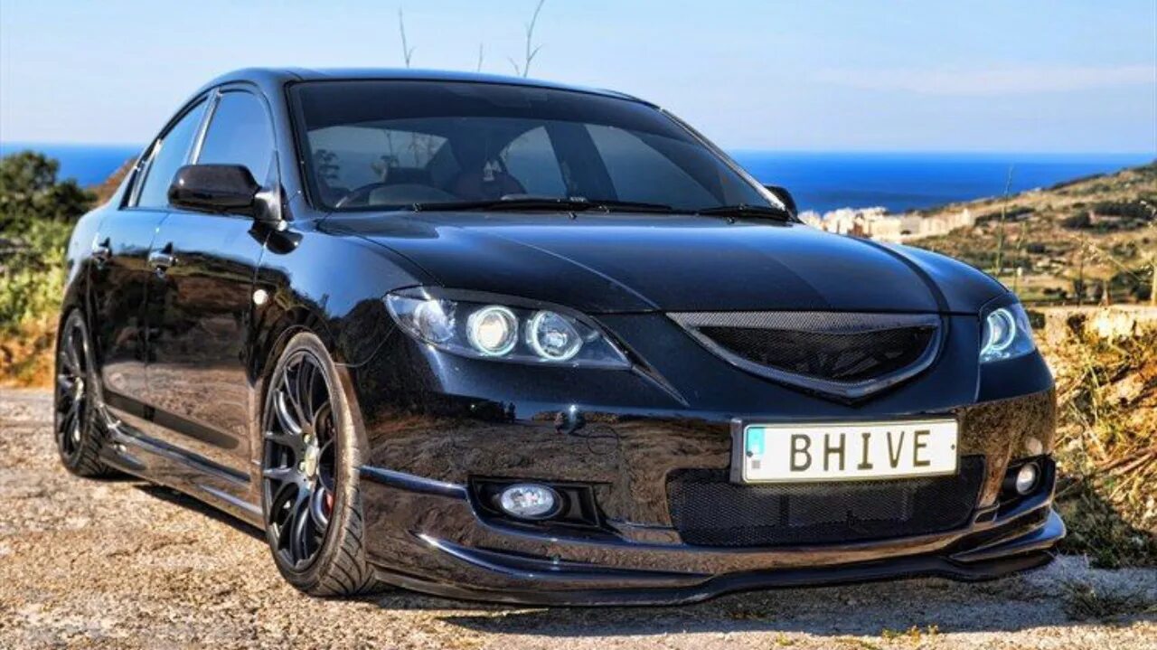 Mazda 3 тюнинг. Мазда 3 БК седан. Mazda 3 2004. Мазда 3 БК седан спорт. Mazda 3 2007 tuned.