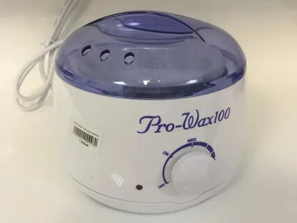 Как пользоваться pro wax 100