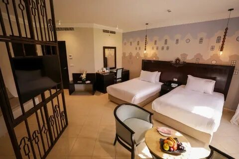 Hurghada calimera blend paradise 5