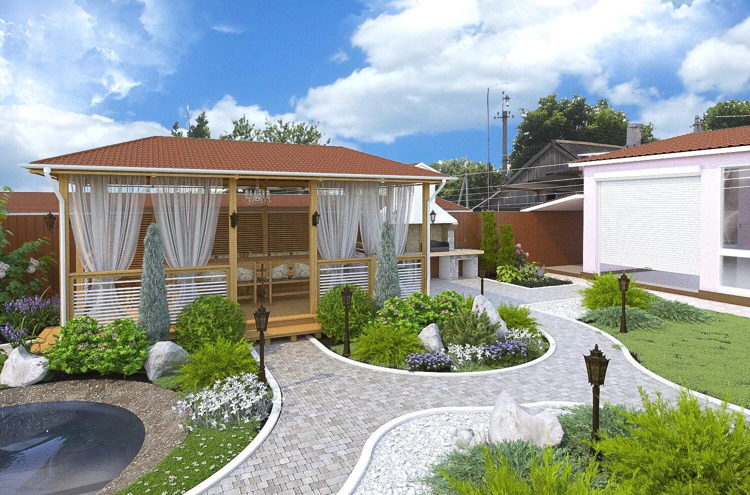 garden's center's Veles plant nursery in specifics, 4-ya Kommunalnaya ulitsa, 12