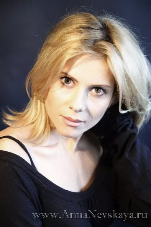 Анна Невская, актриса: биография, личная жизнь, фильмография :: SYL.ru