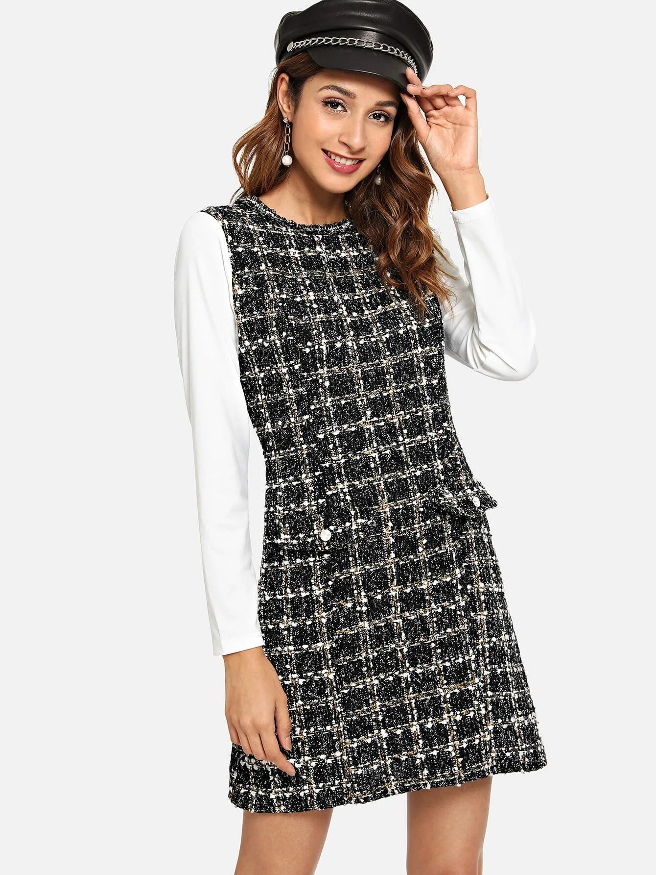 Сарафаны из твида фасоны шанель. Gucci твидовое платье. Сарафан из твида. Сарафан из твида zara. Твидовый сарафан шанель.