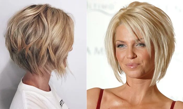 70 Cute and Easy-To-Style Short Layered Hairstyles for 2024 Thick hair styles, S