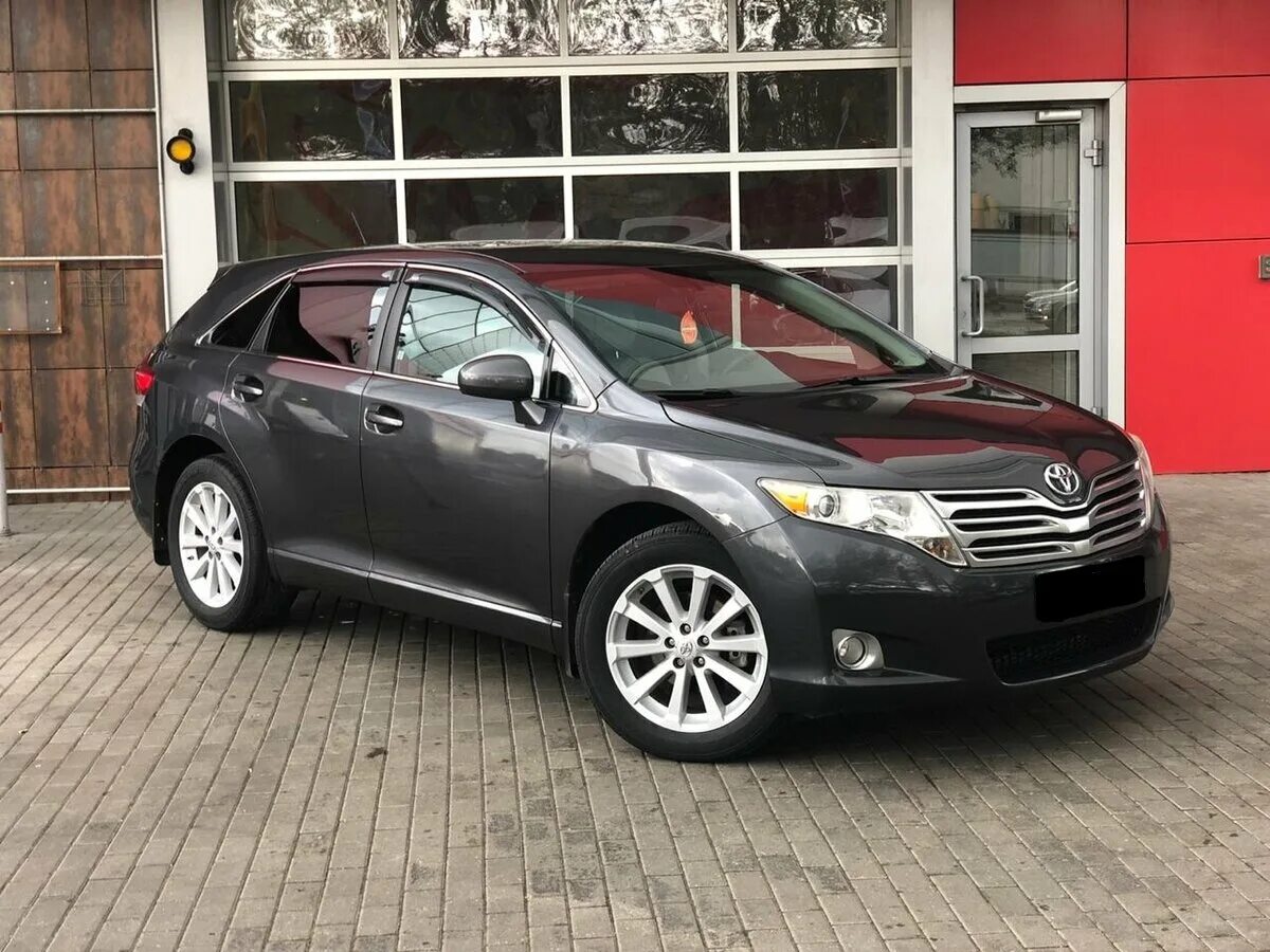 Купить венза с пробегом в россии. Toyota Venza 2010. Тойота венза 1. Toyota Venza i 2010. Toyota Venza 2006.