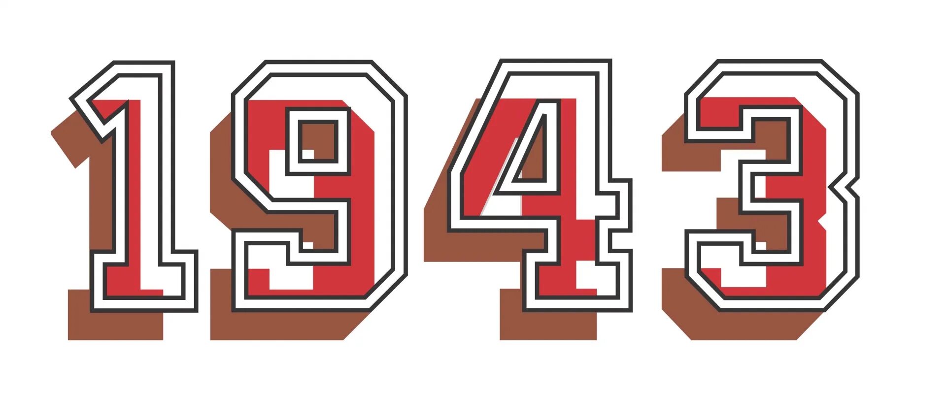 1941 цифры шаблон. 1944 цифры. Цифры 1943. 1943 цифры. 1941 надпись.