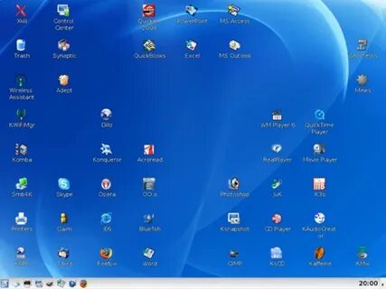 Linux сеть windows