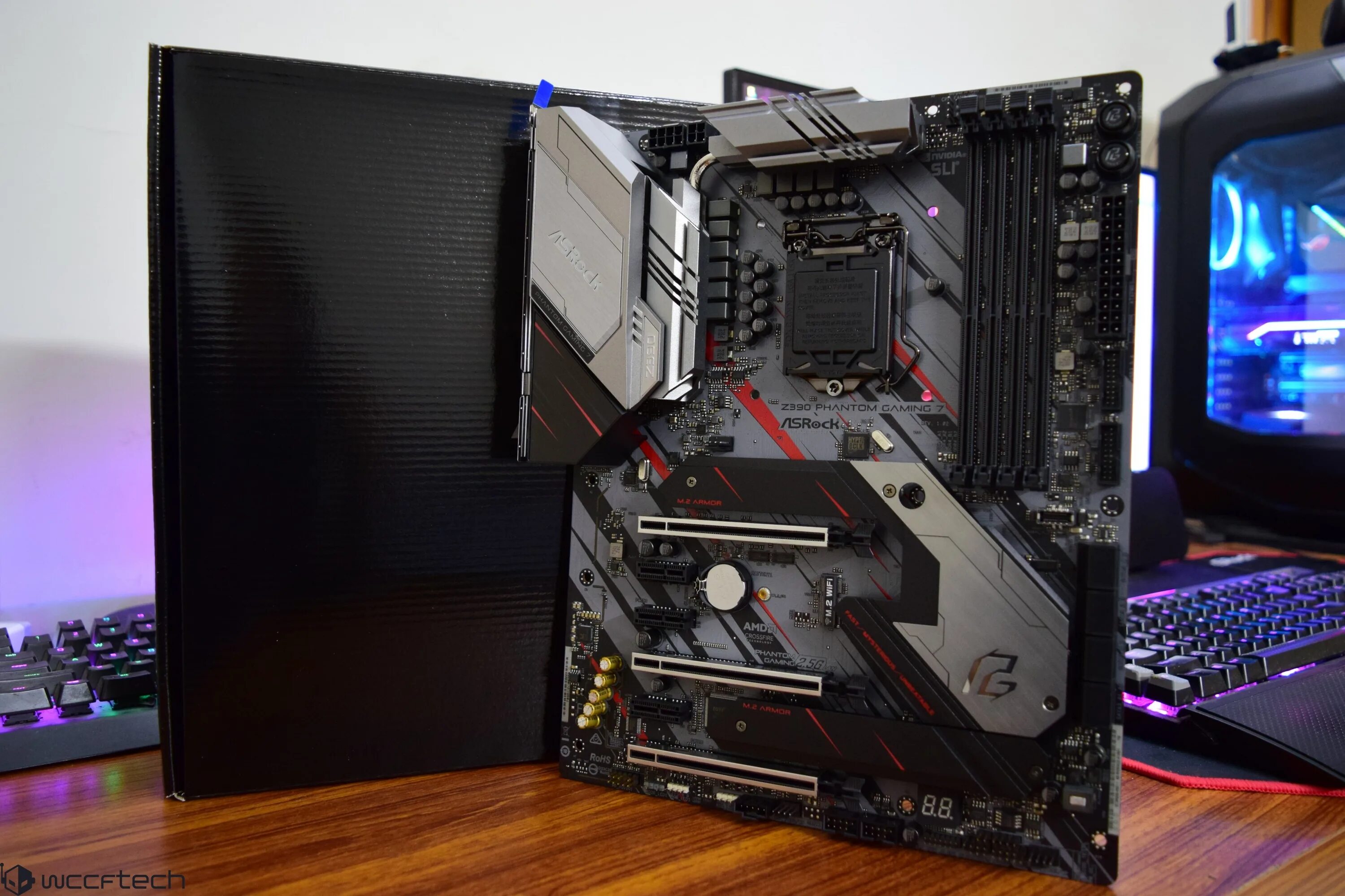 Asrock z390 phantom gaming. ASROCK z390. Z390 Phantom Gaming. ASROCK z390 Phantom Gaming 7.