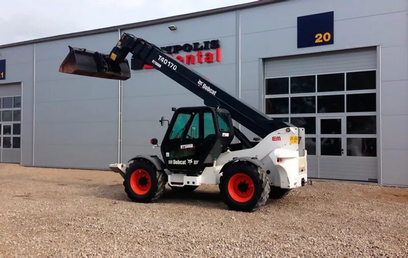 Телескопический погрузчик bobcat. Bobcat, t40 170. Bobcat t40170. Телескопический погрузчик Bobcat t40170. Bobcat 40-170.