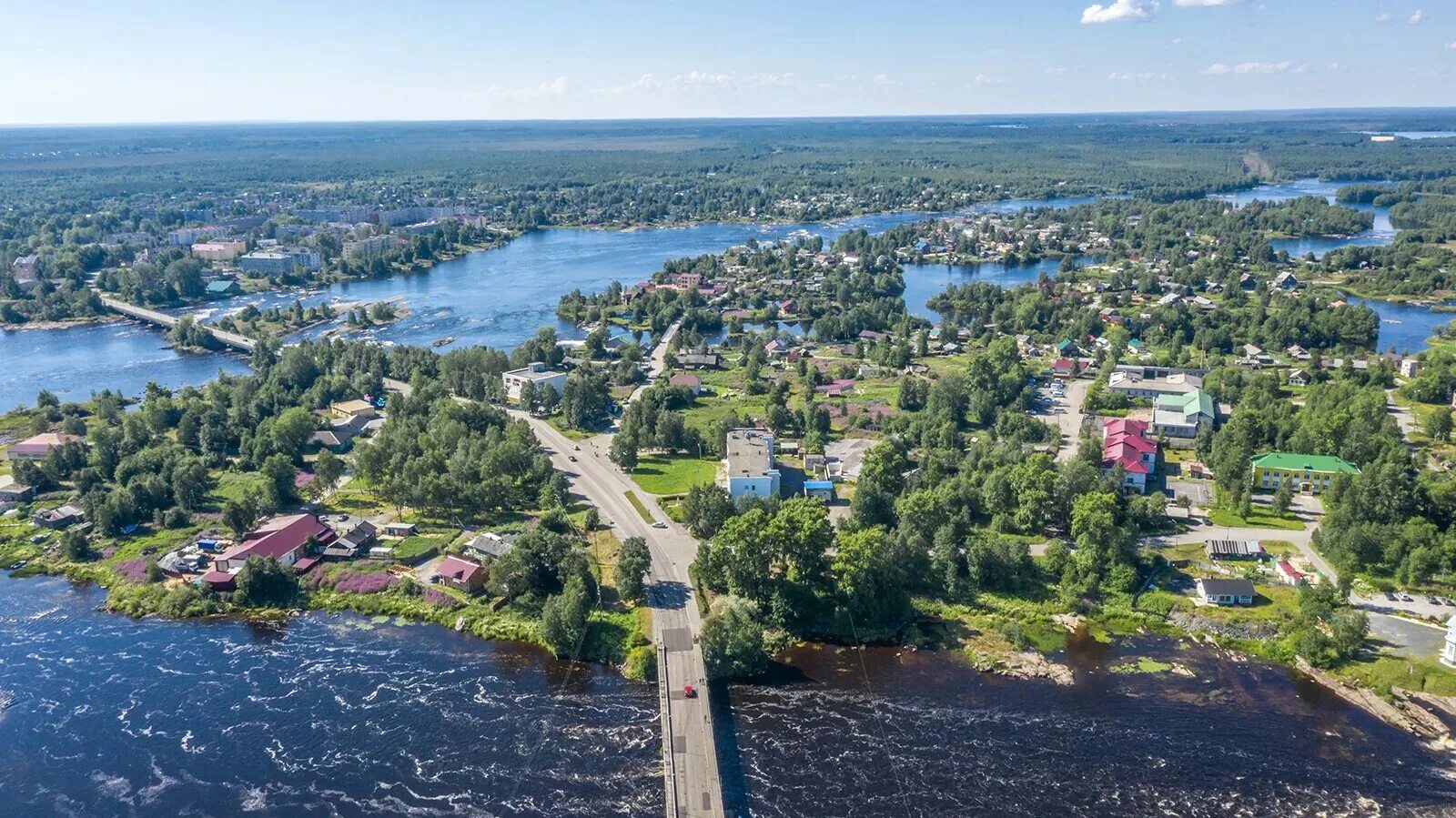 Численность карелии