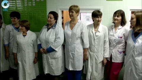 Больница обь