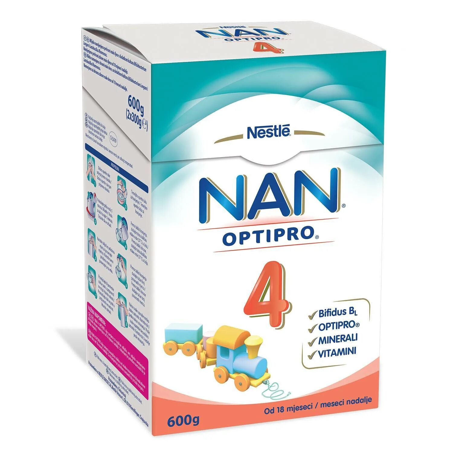 Loading nan. Nan 2 Optipro 1050 гр. Сухая молочная смесь нан -1 Optipro 400гр. Нестле нан оптипро 2смесь. SMES-dlya-detskogo-pitaniya-nan-2-Optipro.