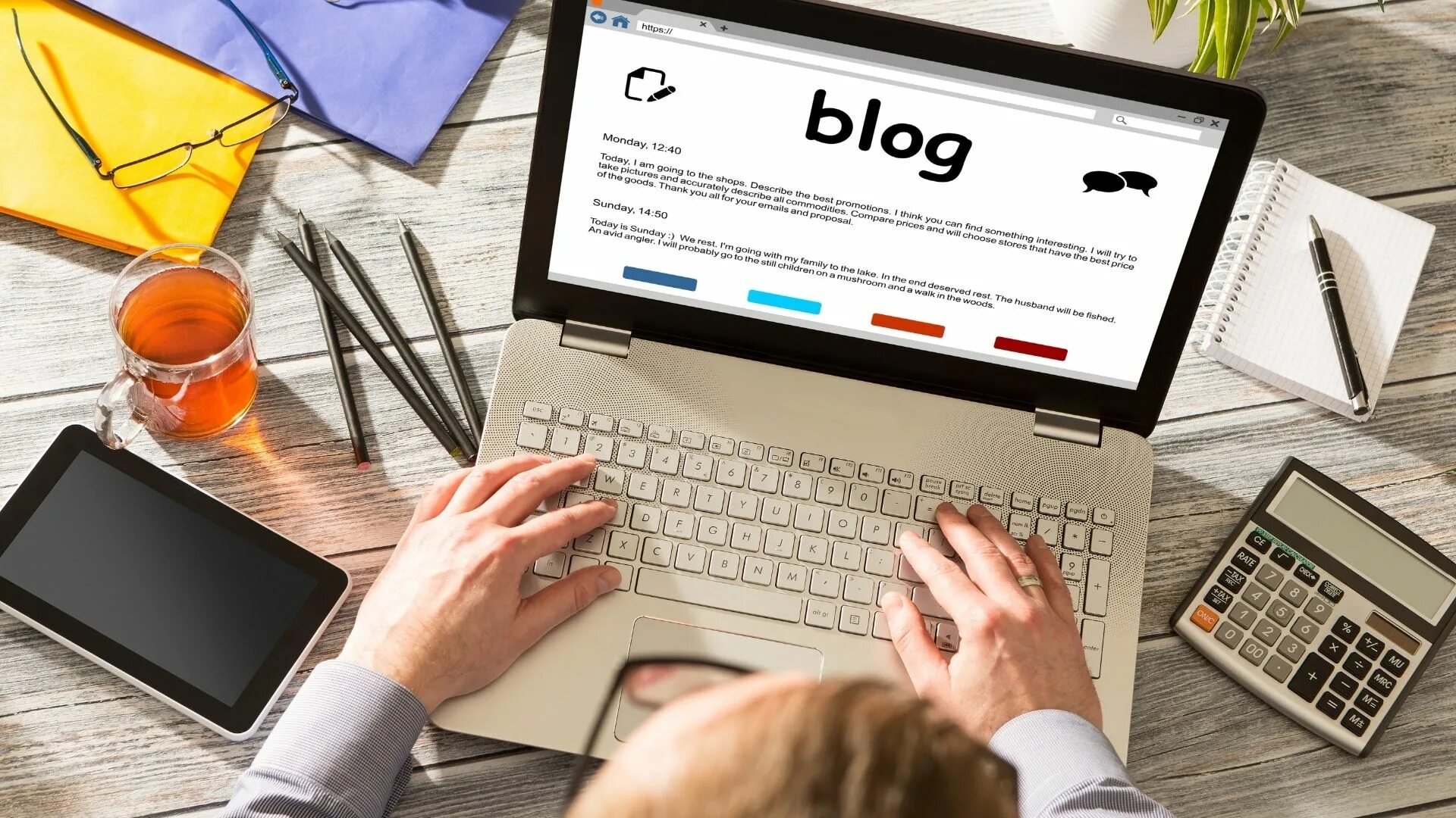 Blog website. Blogger сайт для ведения блога. маркетинговые тренды 2025. заказать сайт под ключ. blogr.