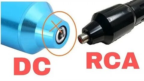 Rca dc