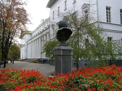 Гимназия высшая