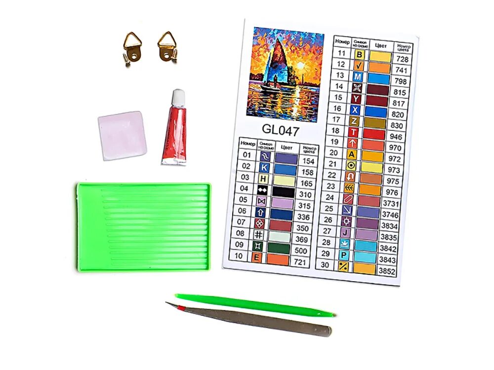 Номера алмазной мозаики цветов таблица Diamond Painting Full Range 447 Dmc Diamond Color Card Rhinestone Color Identifi