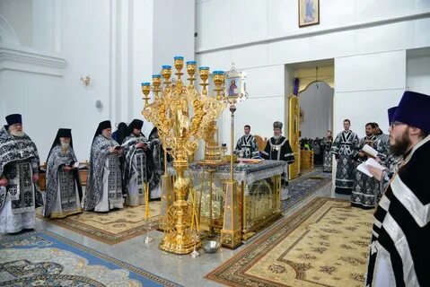 Епархия брянск