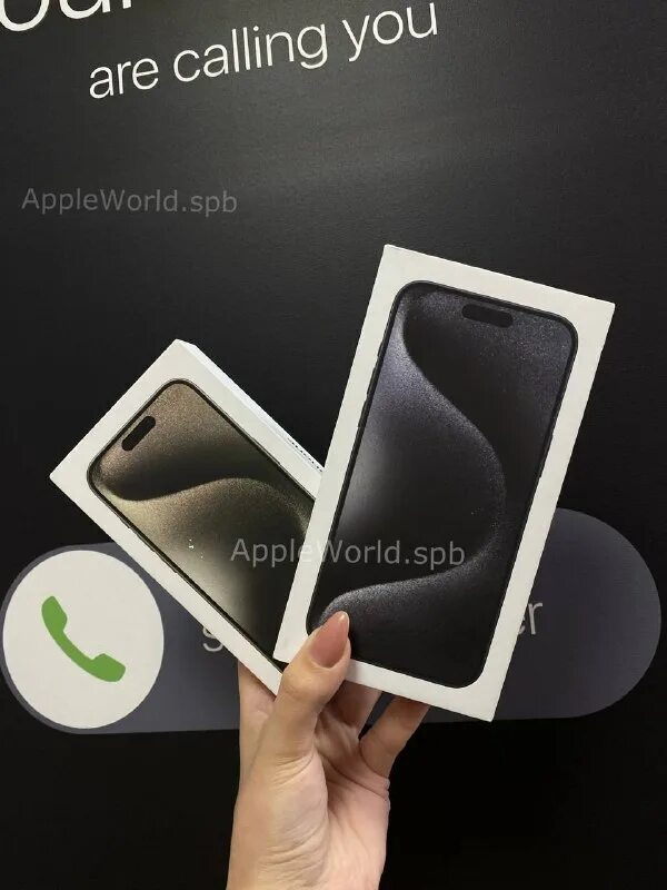 белый iphone 15 pro white titanium