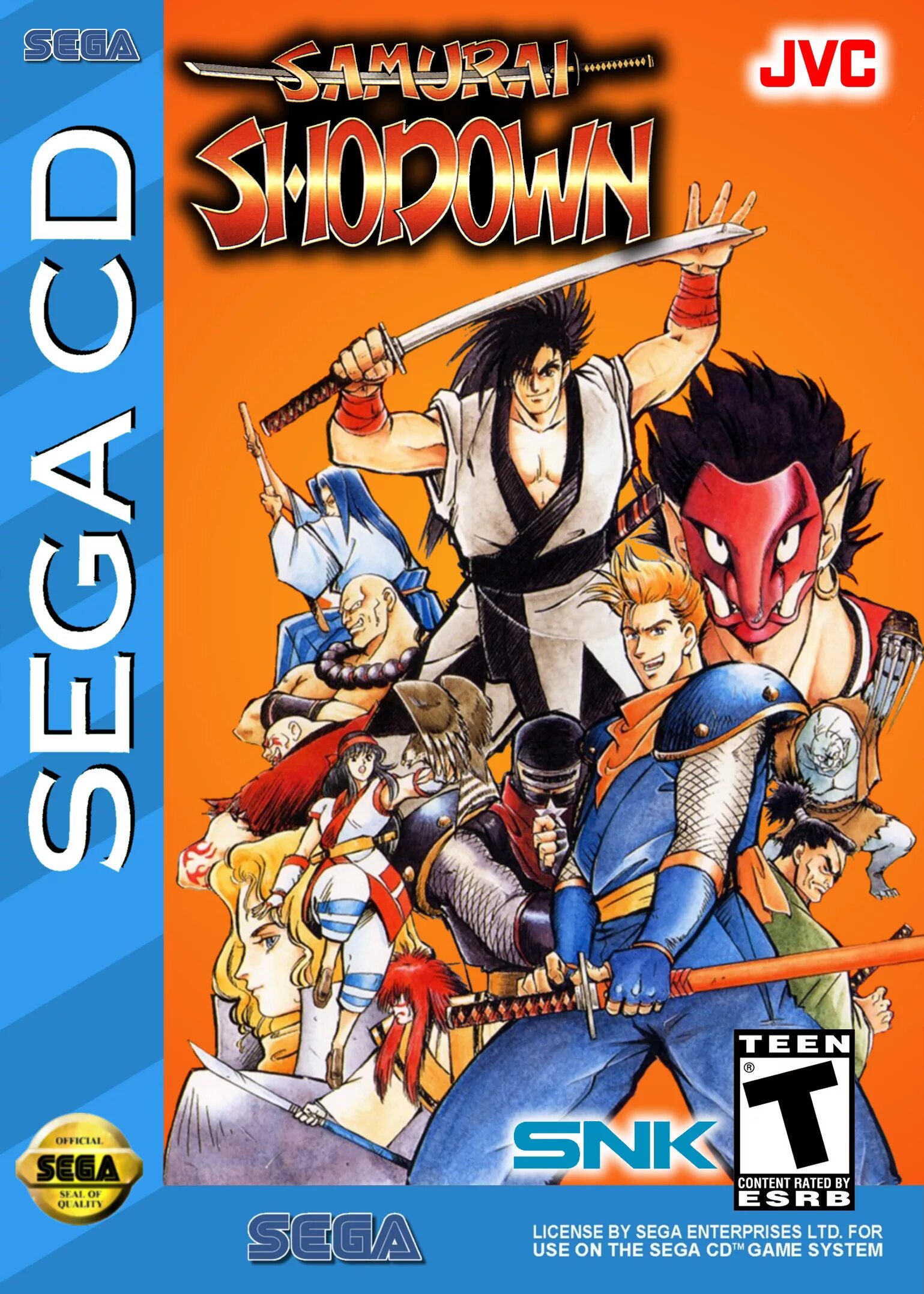 Second Samurai сега. Samurai Shodown Sega. Samurai Shodown Sega Mega-CD. Samurai Shodown игра.