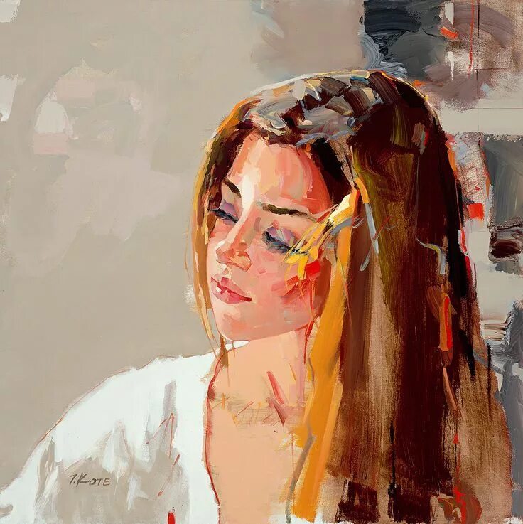 Painters painting. Художник Джозеф Коут портрет. Josef kote картины портрет. Йозеф котэ художник. Джозеф котэ картины.