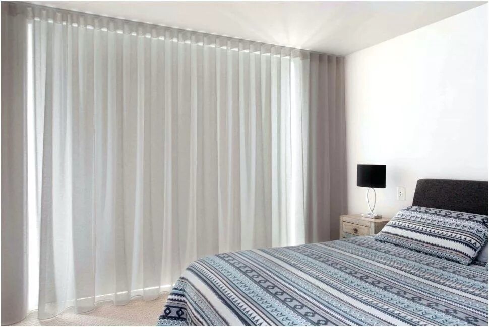 модная тюль 2023 для спальни